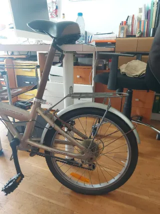 Bicicleta plegable URBAN Life