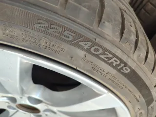 Llantas 19 BMW Serie 4