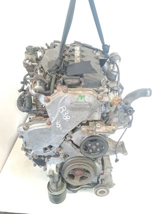 MOTOR COMPLETO NISSAN PRIMERA (P12)