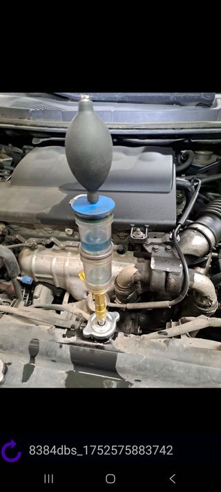 MOTOR COMPLETO NISSAN PRIMERA (P12)
