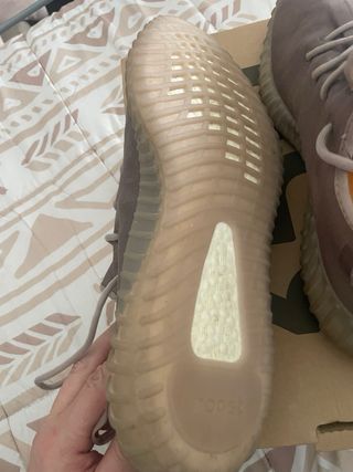 Adidas Yeezy Boost 350 V2 Beige/Marrone