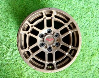 LLANTAS 17X9.0 5X127 ET-10 EN 17" BRONZE
