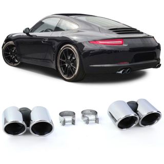 COLAS DE ESCAPE PARA PORSCHE 911 / 991.1