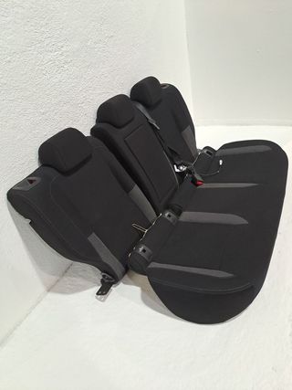 ASIENTOS TRASEROS NISSAN QASHQAI I (J10, NJ10)