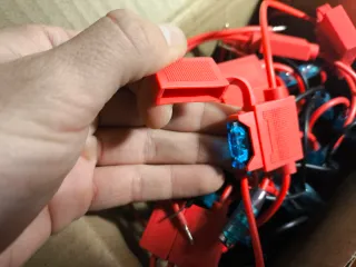 Panel Control Eléctrico Camper 12V