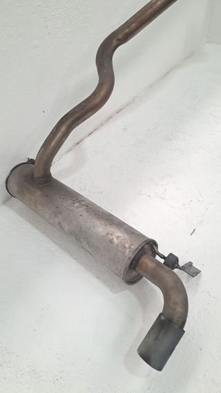 TUBO ESCAPE COMPLETO BMW 1 (F20)