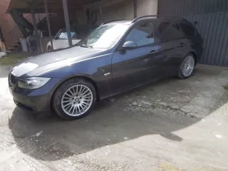 BMW 320 d touring 163 cv (M47)