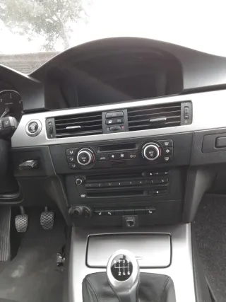 BMW 320 d touring 163 cv (M47)