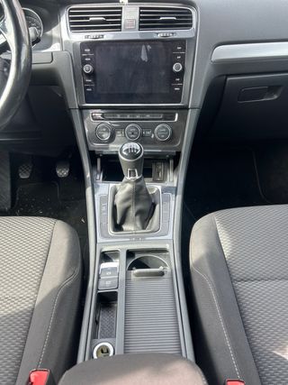 Volkswagen Golf 2017