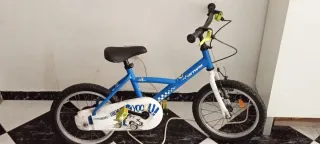 Bicicleta Infantil B Twin 16