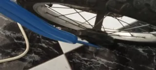 Bicicleta Infantil B Twin 16