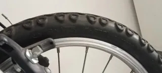 Bicicleta Infantil B Twin 16