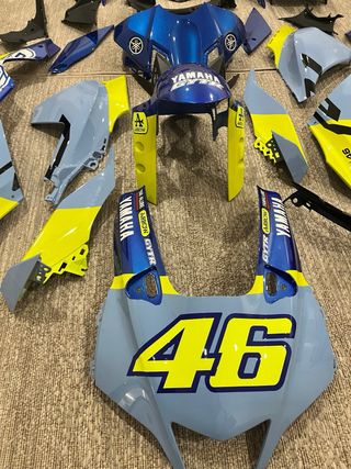 Carenado Yamaha R1 2020-2026