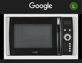 Horno Microondas Saivod
