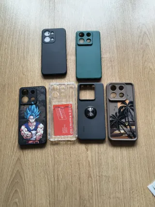 Redmi Note 13 Pro 5G 256GB + Accesorios