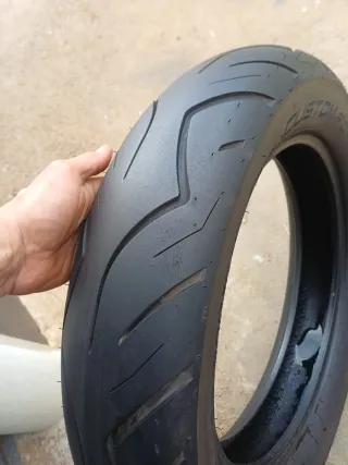 Neumático Custom Force 130/90-16