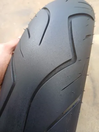 Neumático Custom Force 130/90-16