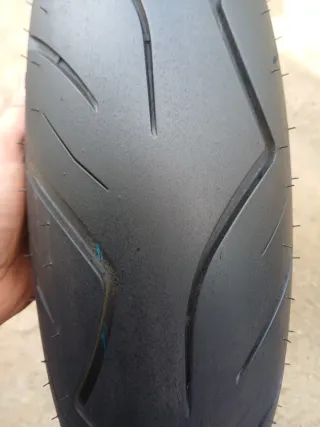 Neumático Custom Force 130/90-16