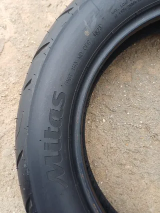 Neumático Custom Force 130/90-16