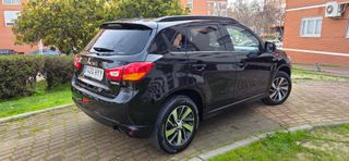 Mitsubishi ASX 2014