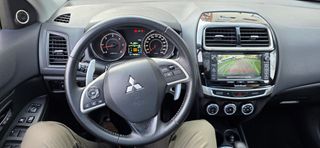 Mitsubishi ASX 2014