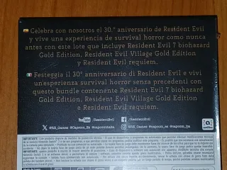 Resident Evil Generation Pack Nintendo Switch