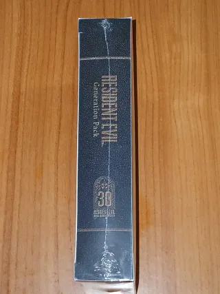 Resident Evil Generation Pack Nintendo Switch