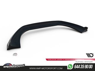 SPOILER / LIP DELANTERO PARA PORSCHE MACAN GTS MK1 2 2021-