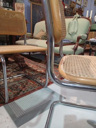 Pareja de Sillas Cesca.