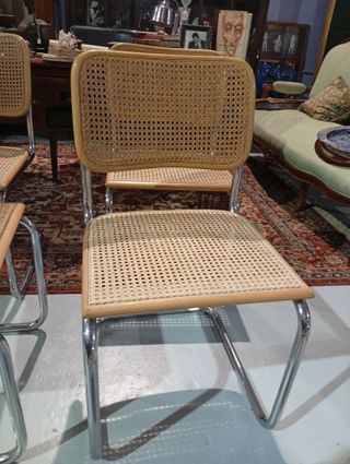 Pareja de Sillas Cesca.