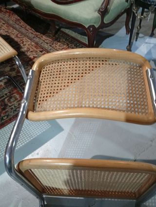 Pareja de Sillas Cesca.