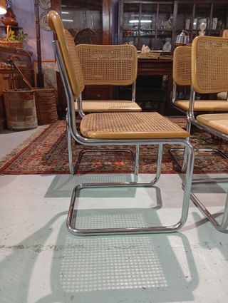 Pareja de Sillas Cesca.