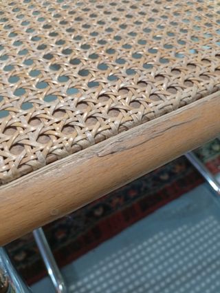 Pareja de Sillas Cesca.