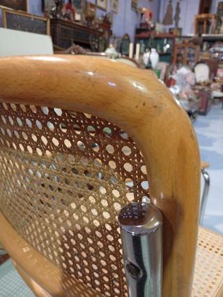 Pareja de Sillas Cesca.