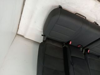 JUEGO ASIENTOS COMPLETO VOLKSWAGEN GOLF V BERLINA (1K1)