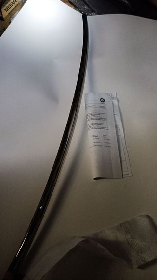 Listón Parachoques Delantero Nissan Pulsar KE6103Z