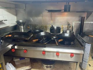 Se traspasa restaurante en Barcelona