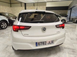 Opel Astra GASOLINA 2016 MUY CUIDADO
