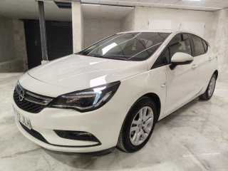 Opel Astra GASOLINA 2016 MUY CUIDADO