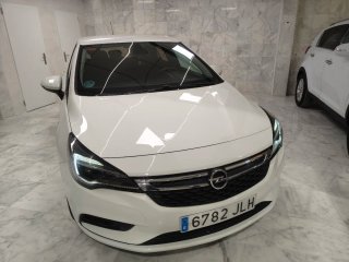 Opel Astra GASOLINA 2016 MUY CUIDADO