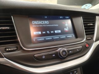 Opel Astra GASOLINA 2016 MUY CUIDADO
