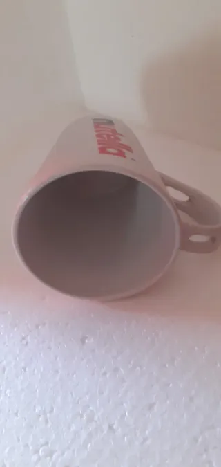 Tazza Nutella Ceramica