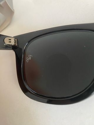 Gafas de Sol Ray-Ban Wayfarer Negras