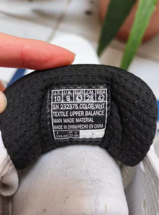 Skechers Bounder Frazin Air Cooled Blancas