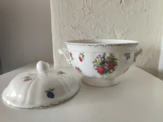 Sopera San Claudio Frutas