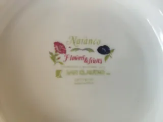 Sopera San Claudio Frutas