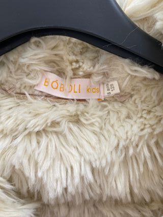 Chaqueta Boboli con pelo