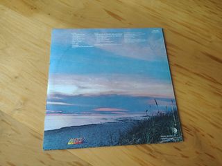 Emerson Lake & Palmer - Love Beach (LP 1983 - Rock