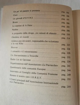 Libro "La Speranza in Azione"