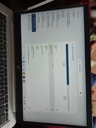 Portátil HP Chromebook 13 Intel 64GB B&O